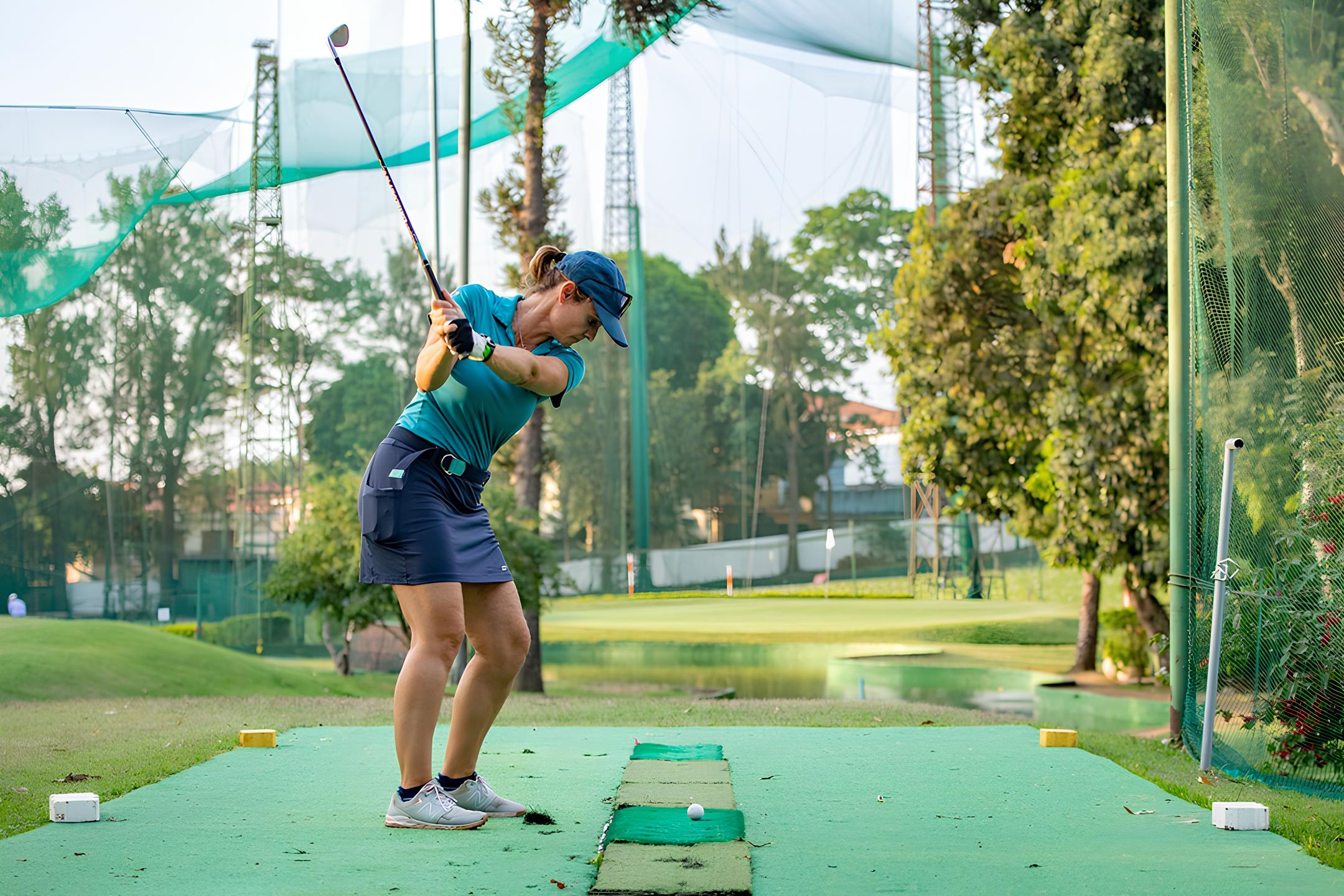 Evento Exclusivo Para Mulheres no Golfe: Uma Experiência Única de Esporte e Networking 15