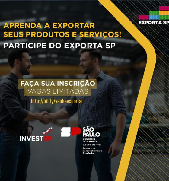 Exportar é o Futuro: Como o Exporta SP Está Abrindo Portas para Empreendedores Brasileiros no Mercado Internacional 16 Exportar o Futuro Como o Exporta SP Est Abrindo Portas para Empreendedores Brasileiros no Mercado Internacional