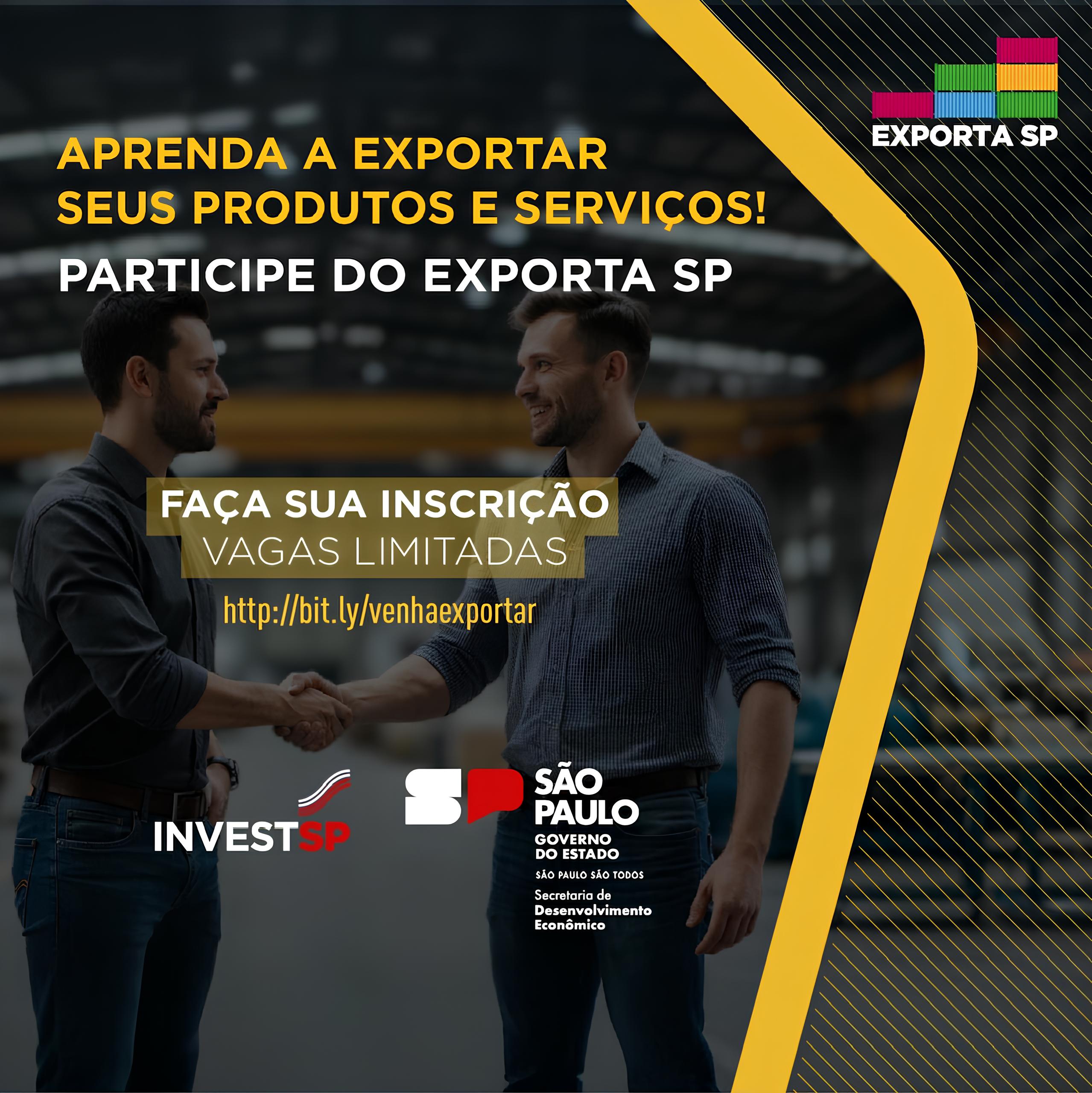Exportar é o Futuro: Como o Exporta SP Está Abrindo Portas para Empreendedores Brasileiros no Mercado Internacional 15