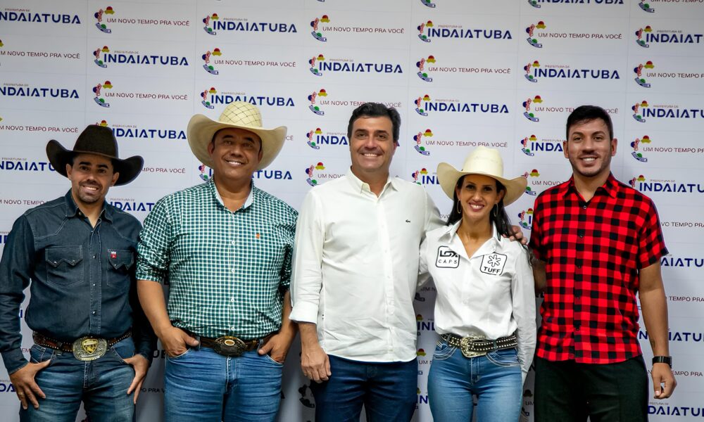 FAICI 2025 Oito Shows Cinco Dias de Festa e Uma Experi ncia Inesquec vel em Indaiatuba