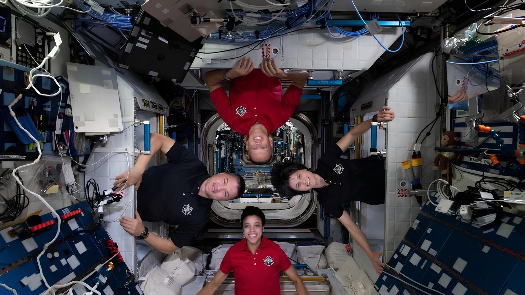 Falta de Microrganismos no Espaço: Como Isso Pode Prejudicar a Imunidade dos Astronautas 15 Falta de Microrganismos no Espa o Como Isso Pode Prejudicar a Imunidade dos Astronautas