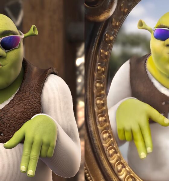Fan Art de Shrek 5: A História da Ilustradora Brasileira Que Virou Caso de Justiça 16 Fan Art de Shrek 5 A Hist ria da Ilustradora Brasileira Que Virou Caso de Justi a