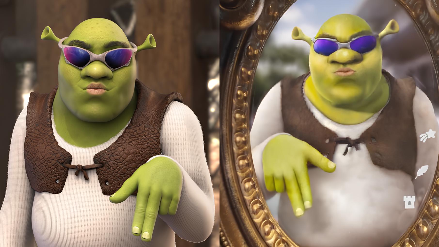 Fan Art de Shrek 5: A História da Ilustradora Brasileira Que Virou Caso de Justiça 15 Fan Art de Shrek 5 A Hist ria da Ilustradora Brasileira Que Virou Caso de Justi a