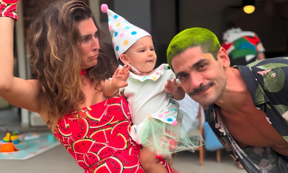 Fe Paes Leme e Victor Sampaio Uma Hist ria de Amor Separa o e Conviv ncia Saud vel no Carnaval 2025