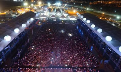 Festa do Pe o de Indaiatuba 2025 O Maior Encontro da M sica Sertaneja e da Cultura Country Est Chegando Confira o Line Up Completo e Preparativos In ditos