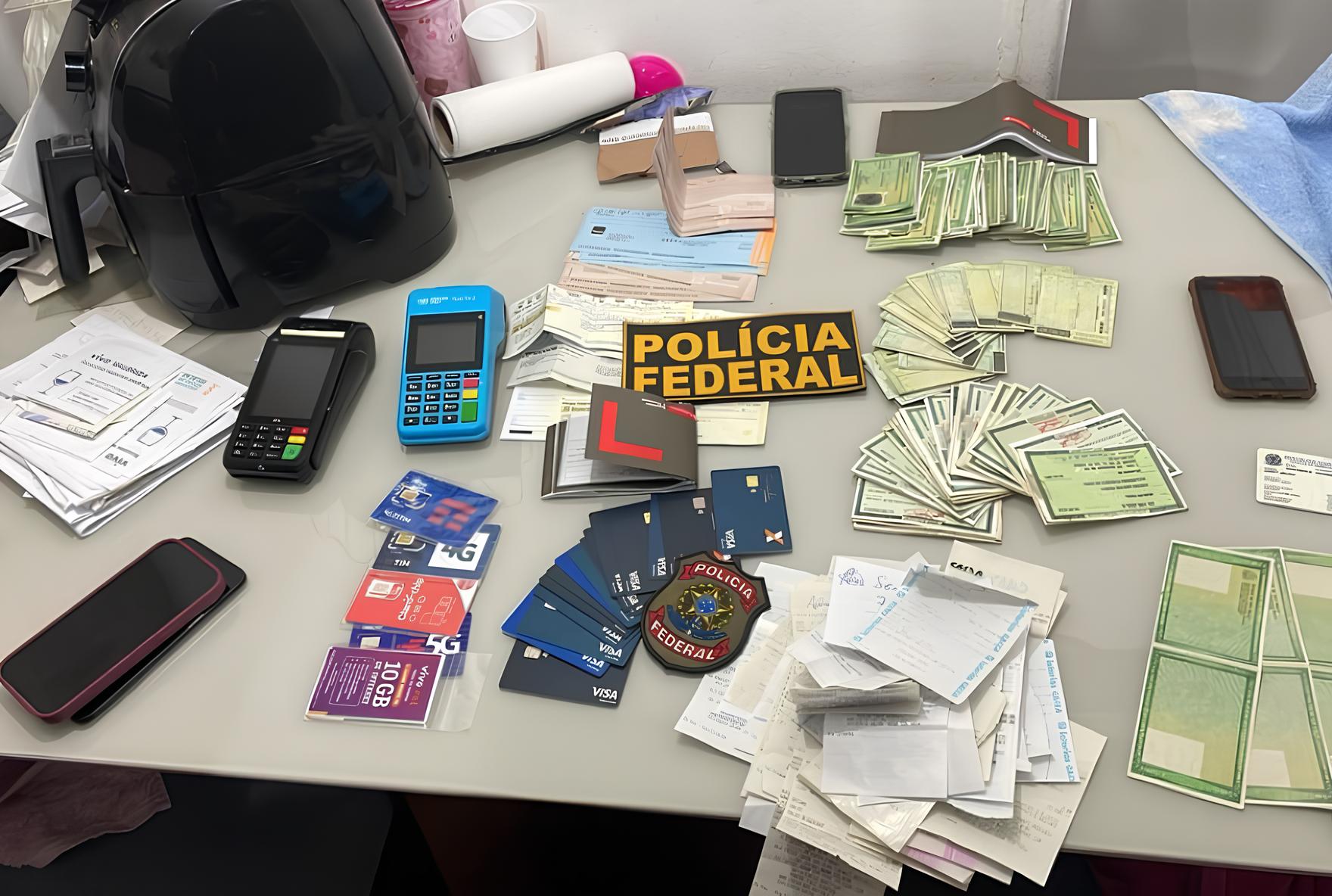 Fraude Bancária em Alta: Como um Esquema Sofisticado Enganou Bancos e Vítimas Através de Documentos Falsos 18 Fraude Banc ria em Alta Como um Esquema Sofisticado Enganou Bancos e V timas Atrav s de Documentos Falsos