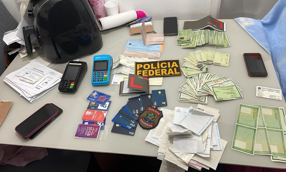 Fraude Banc ria em Massa Como um Esquema Milion rio Enganava Bancos e Recrutava Falsos Correntistas