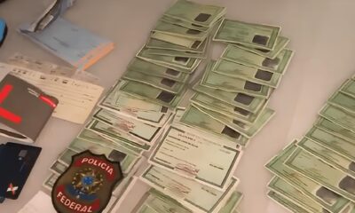 Fraudes Banc rias em Foco PF de Campinas Desarticula Esquema Milion rio com Opera o Not Me