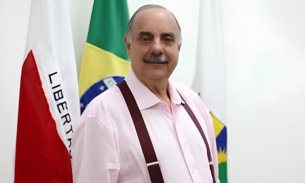 Fuad Noman A Hist ria de um L der que Marcou Belo Horizonte e Deixou um Legado Indel vel