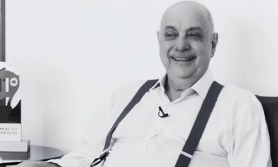 Fuad Noman A Perda de um L der o Legado de uma Cidade em Luto