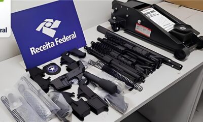 Fuzis no Aeroporto de Viracopos O Caso que Abalou Campinas e Deixou o Brasil em Alerta