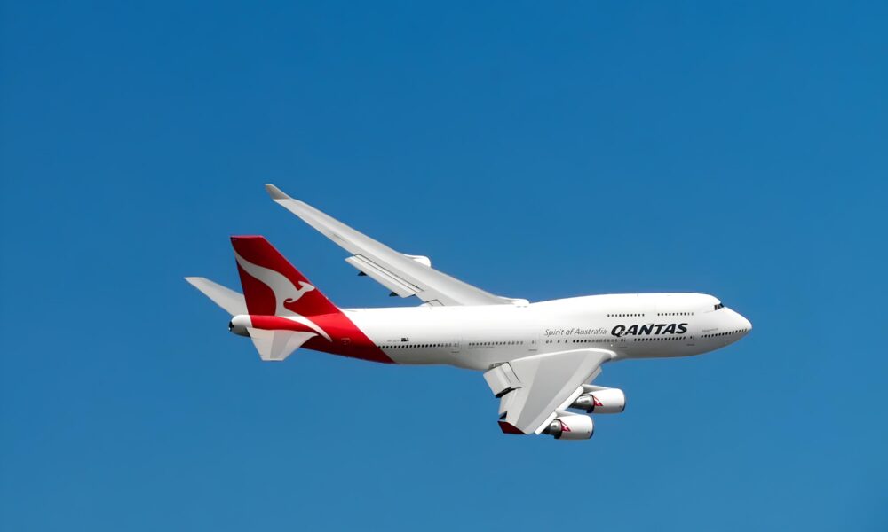 Gigante dos C us O Retorno do Boeing 747 da National Airlines ao Brasil