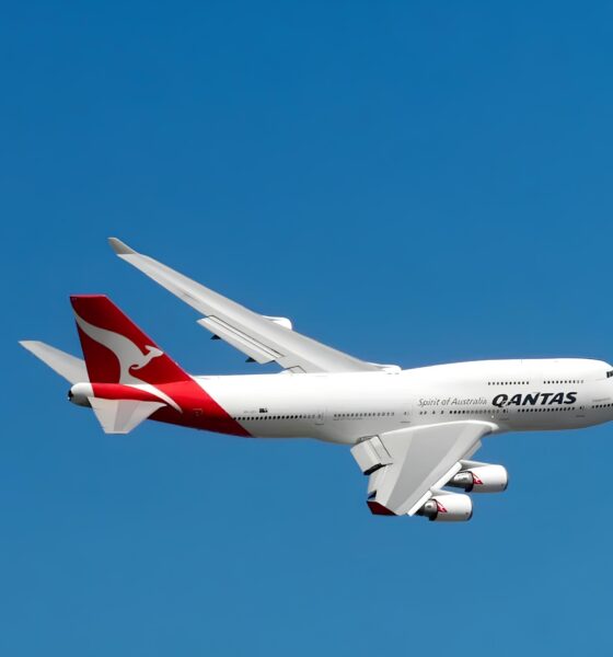 Gigante dos Céus: O Retorno do Boeing 747 da National Airlines ao Brasil 16 Gigante dos C us O Retorno do Boeing 747 da National Airlines ao Brasil