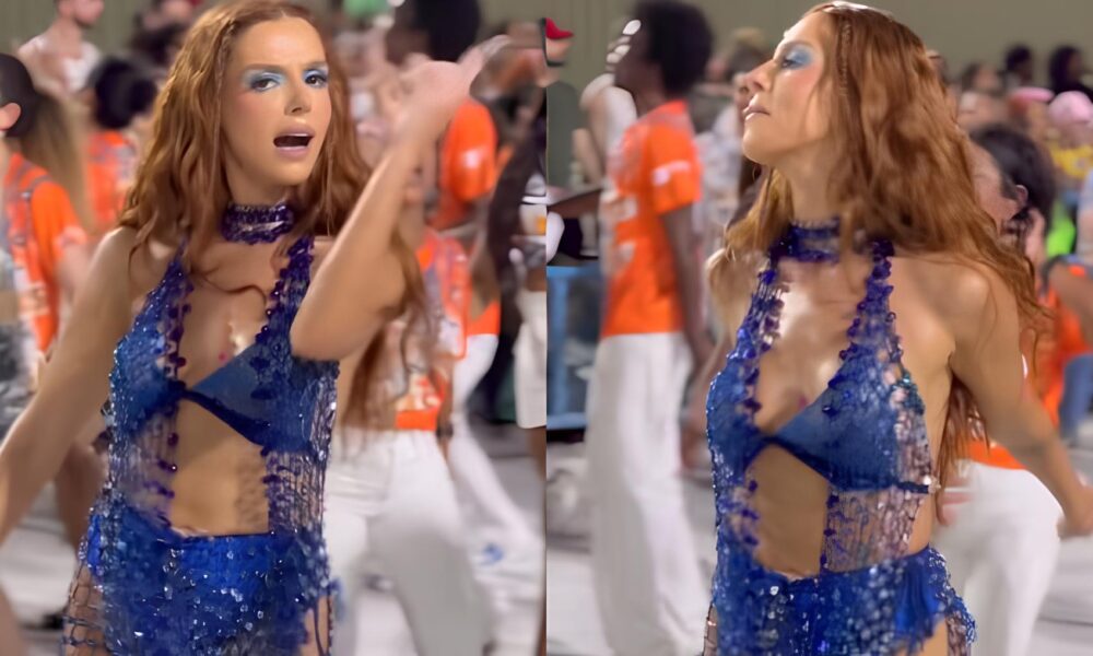 Giovanna Lancellotti Rebate Cr ticas Ap s Vit ria da Beija Flor no Carnaval 2025 O Que Aconteceu e Por Que Isso Importa