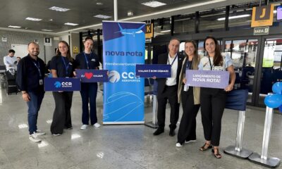 Guarapuava PR Decola Novos Voos para Curitiba e o Impacto na Conectividade Regional