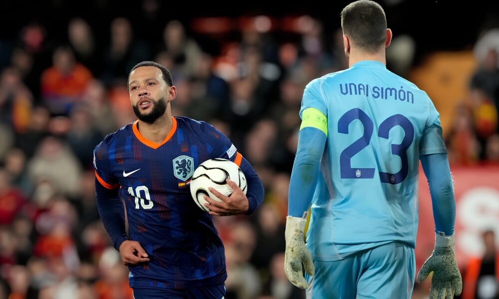 Holanda vs Espanha O Jogo que Sacudiu a Nations League e o Legado de Memphis Depay