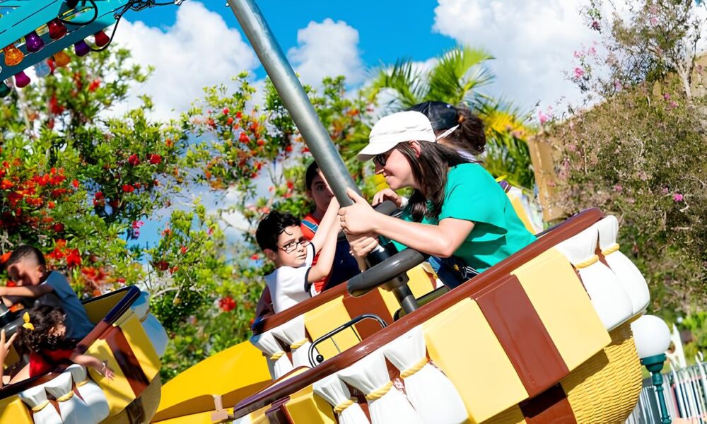 Hopi Hari Promo es de Mar o Oferecem Entrada Gratuita para Mulheres e Aniversariantes