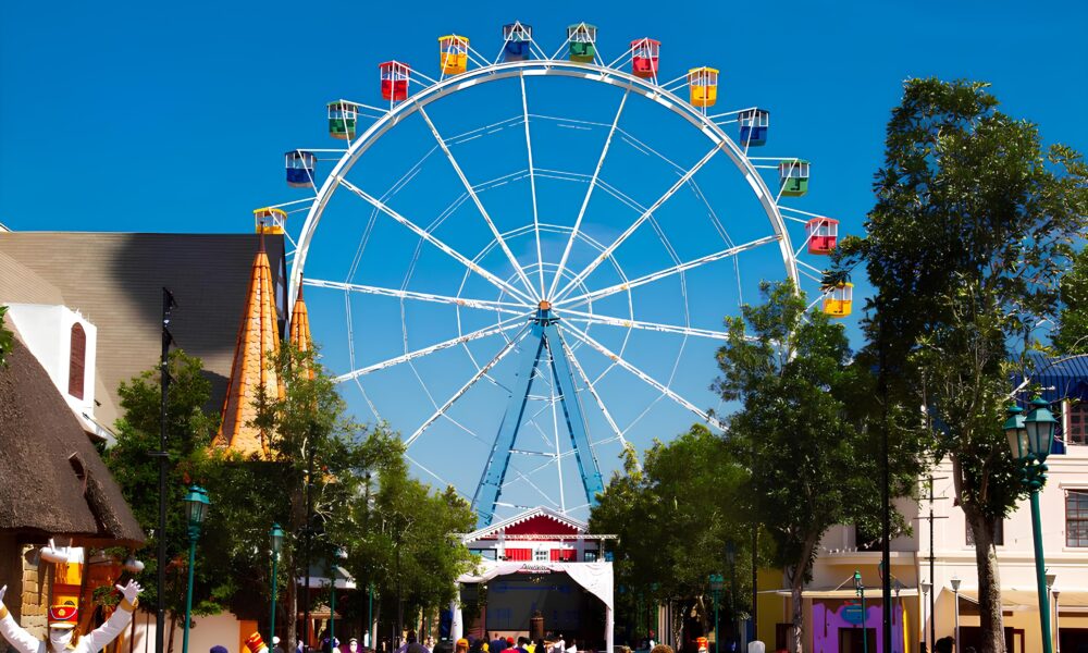 Hopi Hari Transforma se em Um Arrai Gigante O Que Esperar do Maior Evento Junino do Brasil
