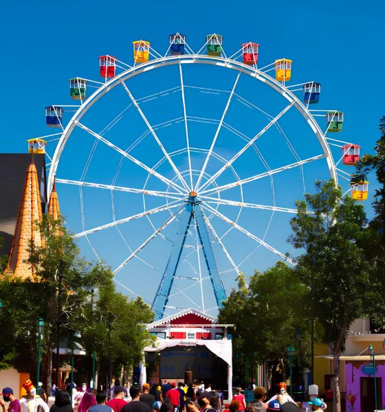 Hopi Hari Transforma-se em Um Arraiá Gigante: O Que Esperar do Maior Evento Junino do Brasil? 16 Hopi Hari Transforma se em Um Arrai Gigante O Que Esperar do Maior Evento Junino do Brasil