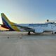 In cio Aeroportos A Chegada dos Boeings 737 400 e 500 Equatorianos ao Brasil em 2025