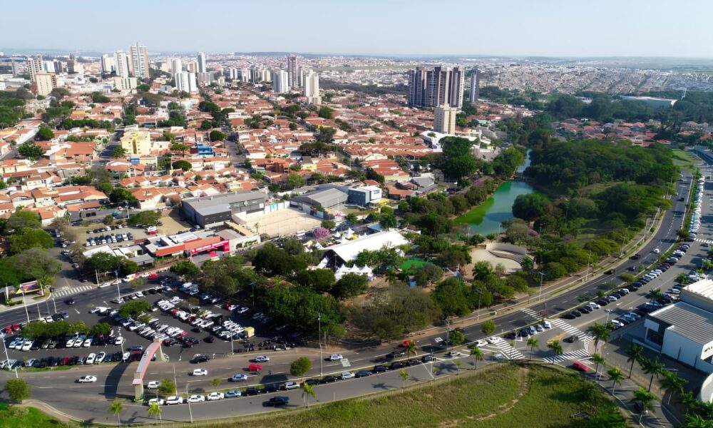 Indaiatuba A Cidade Interiorana Que Transformou 80 do Seu Territ rio em um Santu rio Ecol gico e Recreativo
