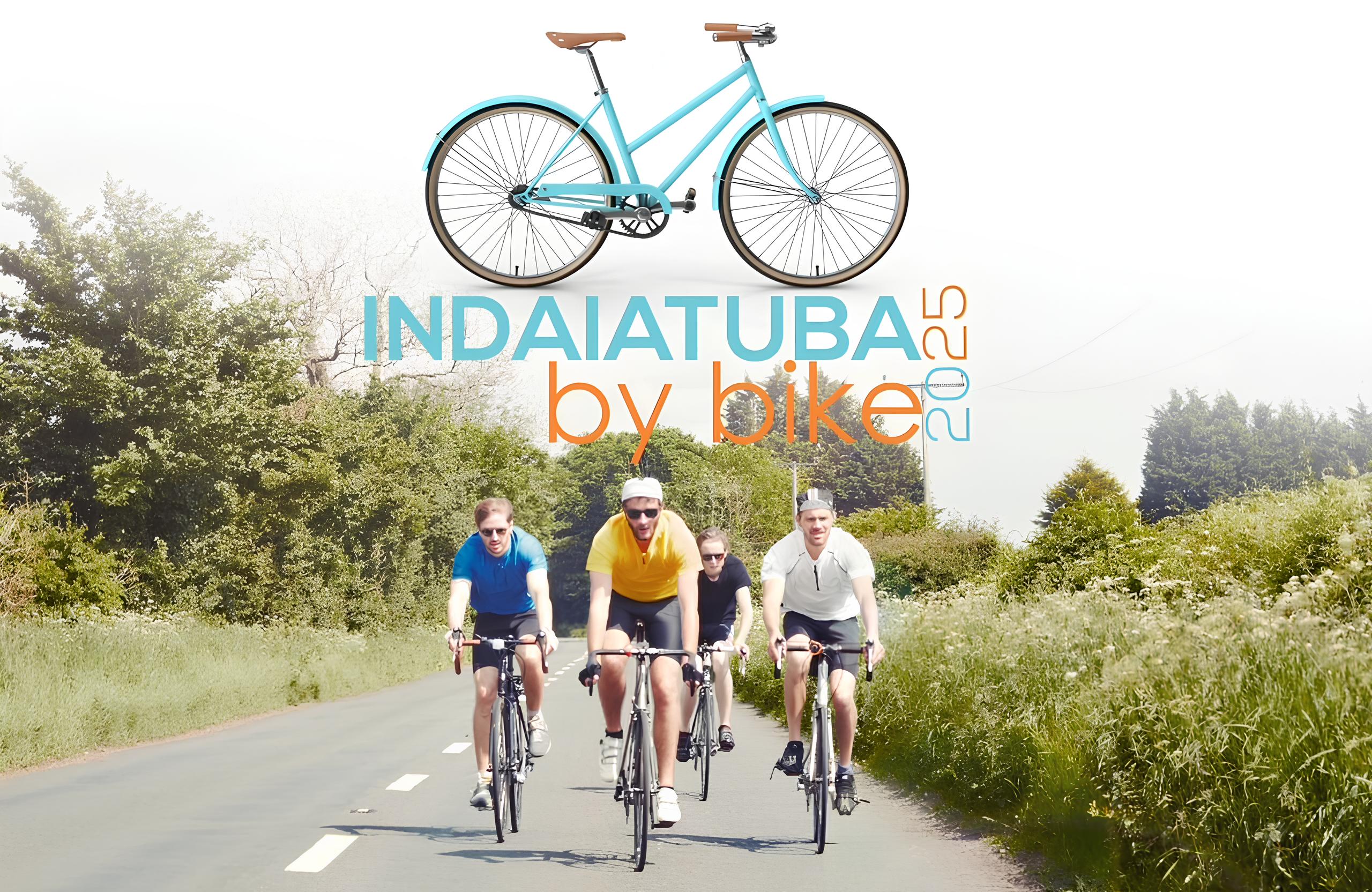 Indaiatuba By Bike 2025 Descubra os Encantos da Cidade Pedalando