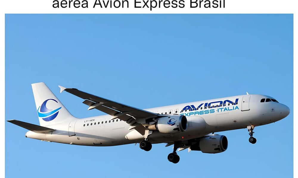Indaiatuba Decola A Chegada da Avion Express Brasil Promete Transformar o Futuro da Avia o no Pa s