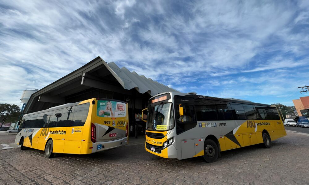Indaiatuba Reinventa o Transporte P blico Como Novos Hor rios e Mais Viagens Est o Transformando a Vida Urbana