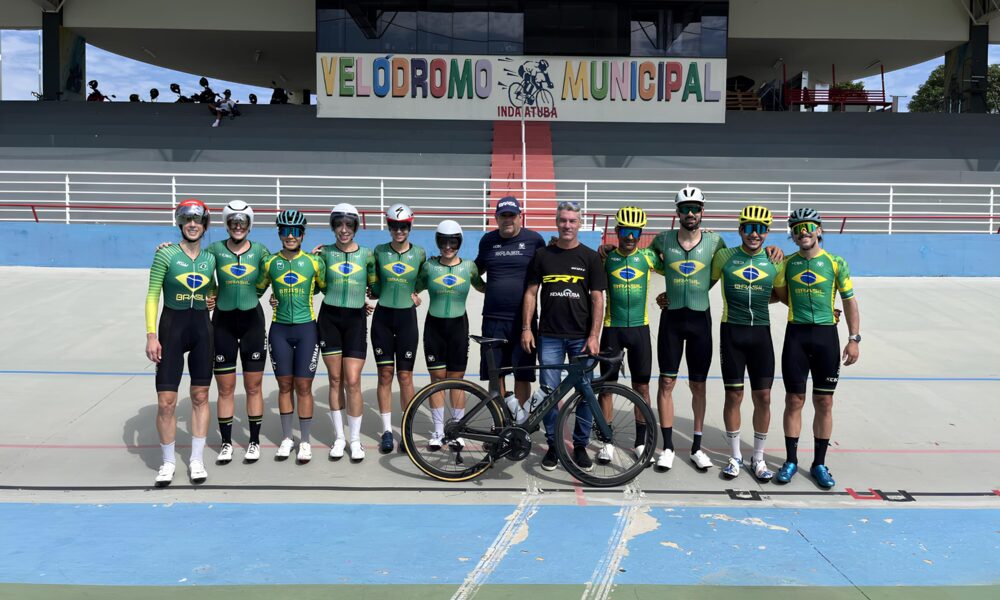 Indaiatuba na Elite do Esporte Por Que Essa Cidade Est Formando Campe es Pan Americanos de Ciclismo