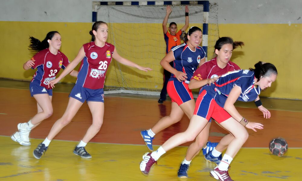 Indaiatuba no Centro das Aten es O Festival Infantil Feminino de Handebol Transforma a Cidade em Palco de Talentos Esportivos