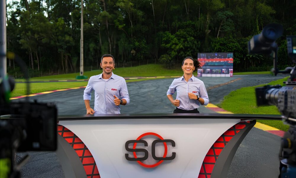 Jornalistas Apresentam Programa Esportivo Correndo Uma A o Inovadora Contra o Sedentarismo