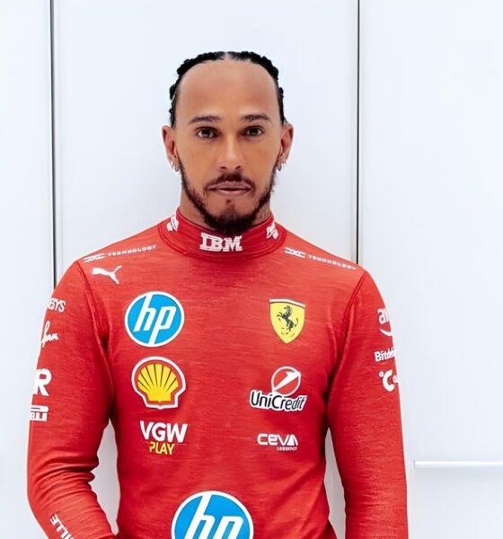Lewis Hamilton na Ferrari: A Nova Era de um Ícone do Automobilismo 16 Lewis Hamilton na Ferrari A Nova Era de um cone do Automobilismo