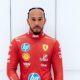 Lewis Hamilton na Ferrari A Nova Era de um cone do Automobilismo