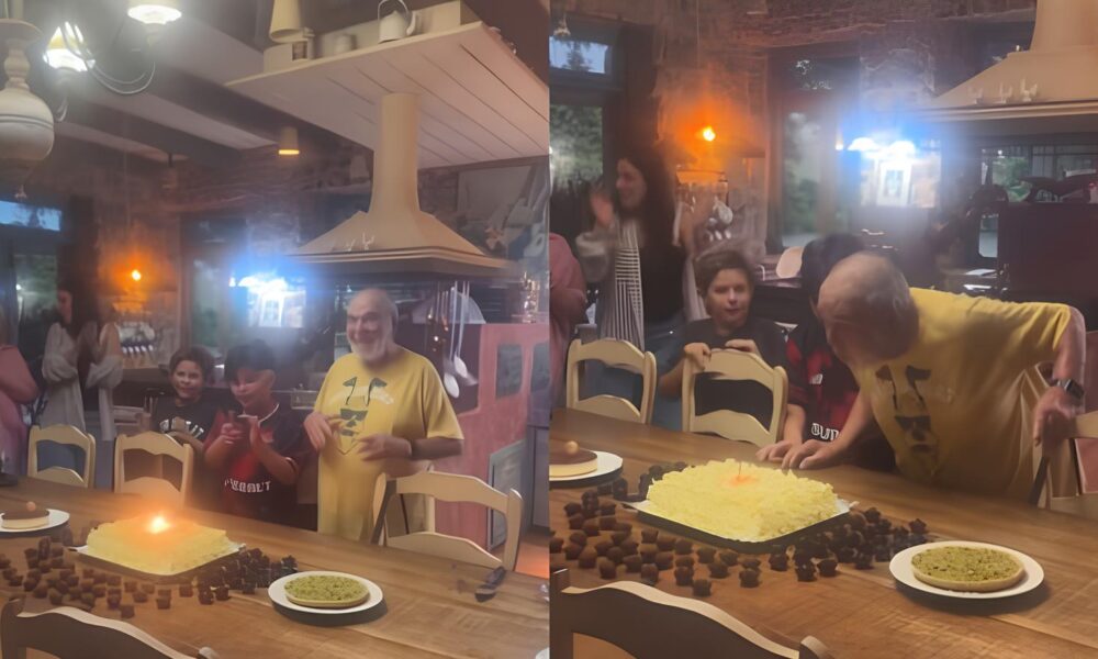 Lima Duarte O Ator Que Trocou os Holofotes Pela Tranquilidade do Campo Uma Celebra o ntima aos 95 Anos