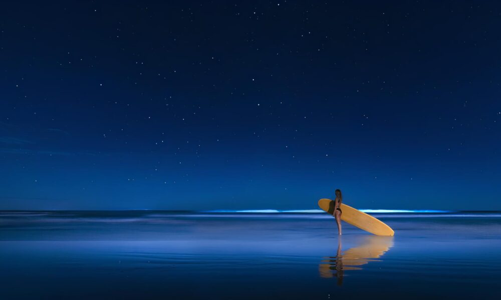Mar Iluminado O Fen meno de Bioluminesc ncia que Encantou Ubatuba