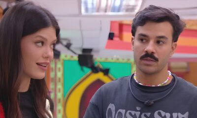 Mateus Pires Ap s o BBB 25 Amizade com Vit ria Strada Cr ticas Musicais e Planos para o Futuro