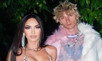 Megan Fox e Machine Gun Kelly O Nascimento de uma Nova Era Uma Hist ria de Amor Perda e Renascimento