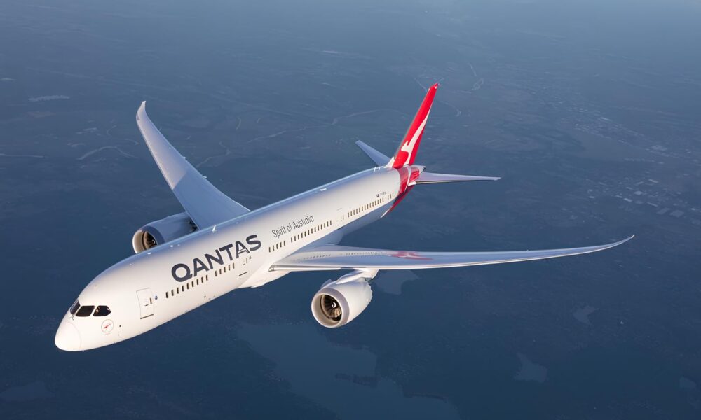 NOT CIAS GUIA DE COMPRAS SE ES REVISTAS ASSINE J M DIA KIT Latam e Qantas Ampliam Parceria de Voos Compartilhados