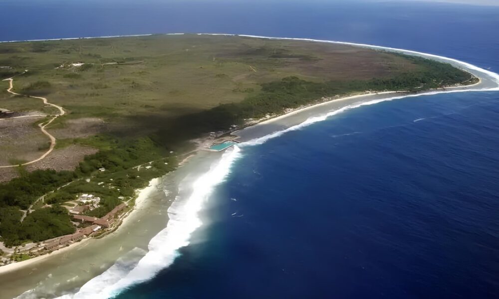 Nauru A Ilha que Troca Cidadania por Investimentos em A es Clim ticas