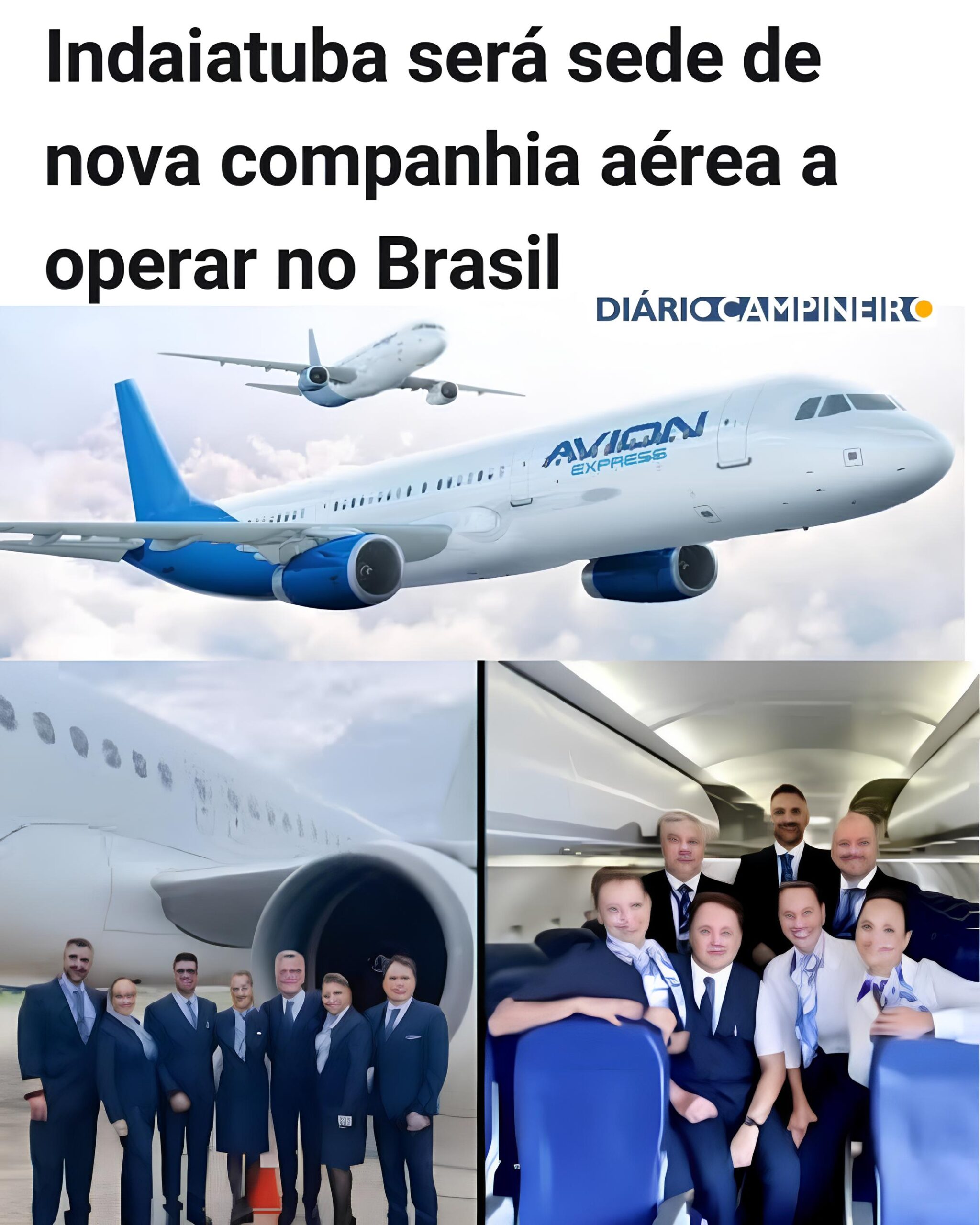 Novo Capítulo nos Céus de Campinas: A Chegada da Avion Express Brasil Promete Transformar o Setor Aéreo Regional 15 Novo Cap tulo nos C us de Campinas A Chegada da Avion Express Brasil Promete Transformar o Setor A reo Regional scaled