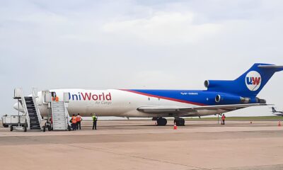 O Boeing 727 da UniWorld em Viracopos Uma Jornada de Nostalgia e Tecnologia no Cora o do Brasil
