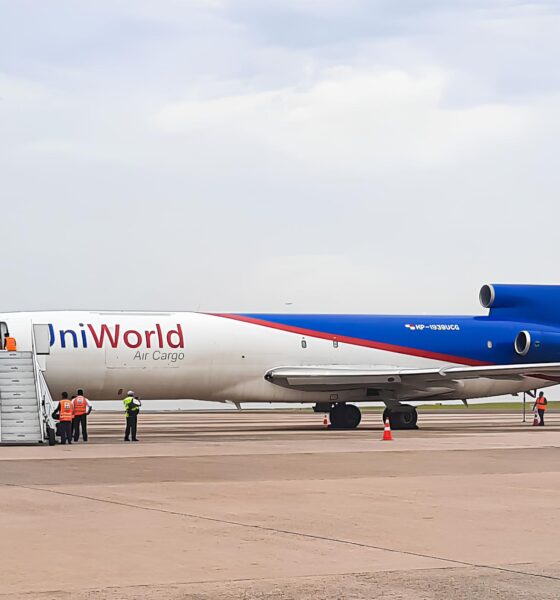 O Boeing 727 da UniWorld em Viracopos: Uma Jornada de Nostalgia e Tecnologia no Coração do Brasil 16 O Boeing 727 da UniWorld em Viracopos Uma Jornada de Nostalgia e Tecnologia no Cora o do Brasil