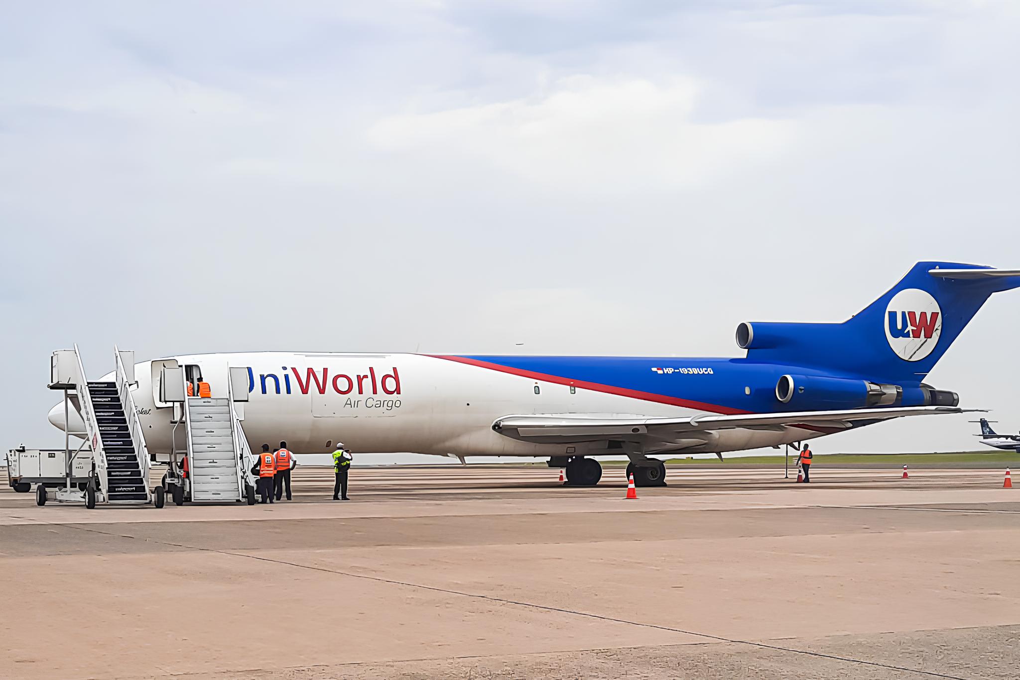O Boeing 727 da UniWorld em Viracopos: Uma Jornada de Nostalgia e Tecnologia no Coração do Brasil 15 O Boeing 727 da UniWorld em Viracopos Uma Jornada de Nostalgia e Tecnologia no Cora o do Brasil