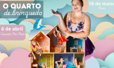 O Casar o o Piano e a Bailarina Perdida Como O Quarto de Brinquedo Est Encantando Indaiatuba em 2025