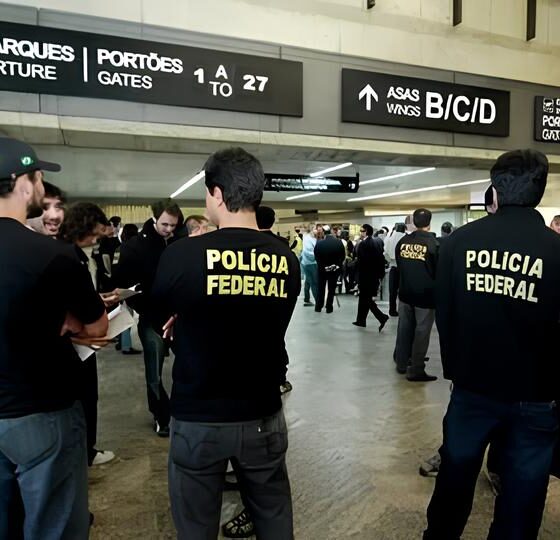 O Caso Viracopos Quando 26 5 kg de Drogas Revelam um Submundo nas Alturas