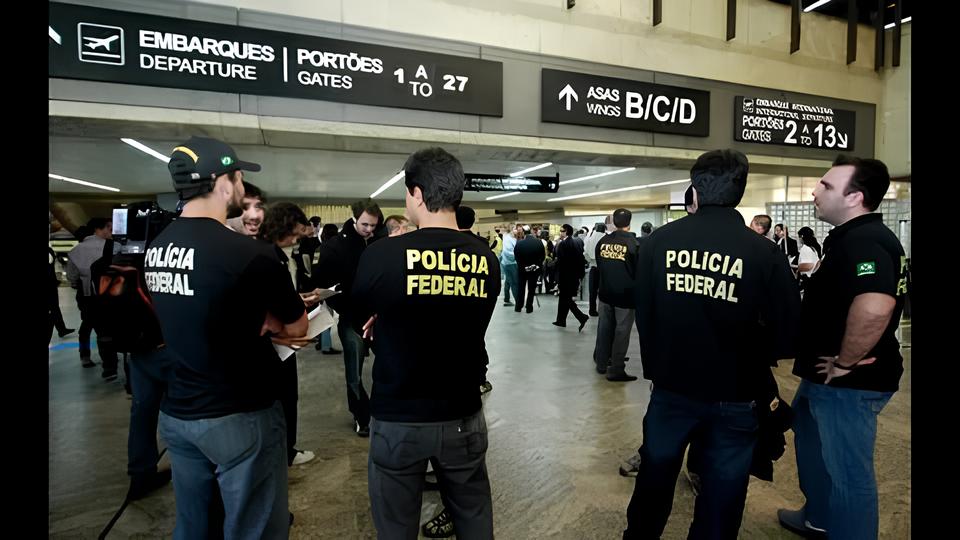 O Caso Viracopos Quando 26 5 kg de Drogas Revelam um Submundo nas Alturas