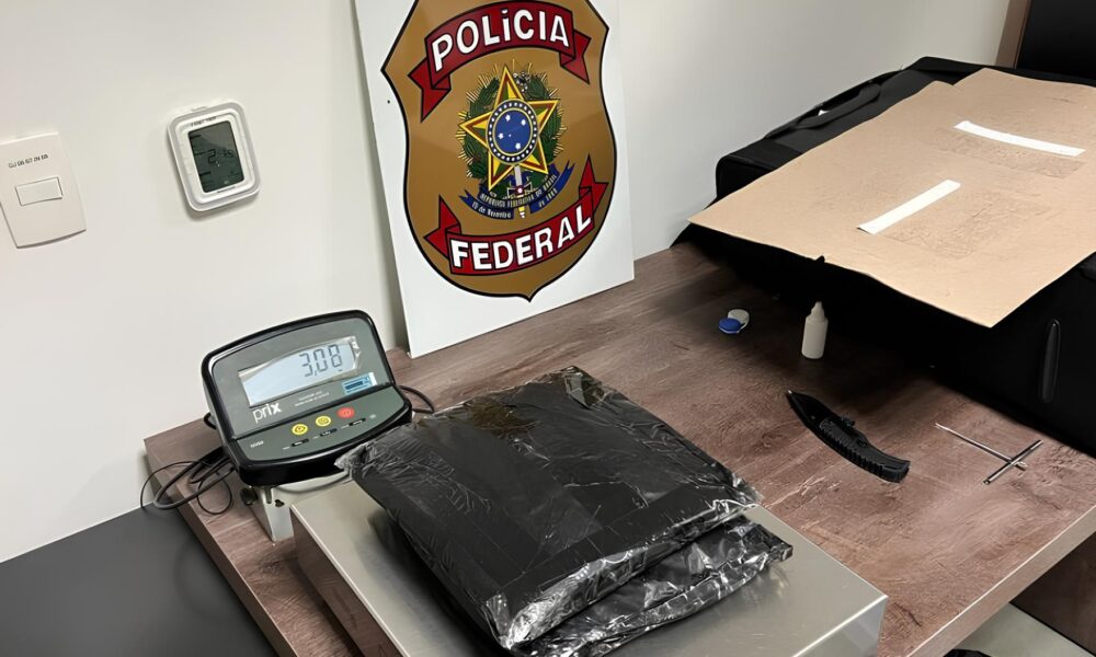 O Caso da Mala Secreta Como 3 Kg de Coca na Revelaram um Intricado Jogo de Tr fico Internacional no Aeroporto de Viracopos