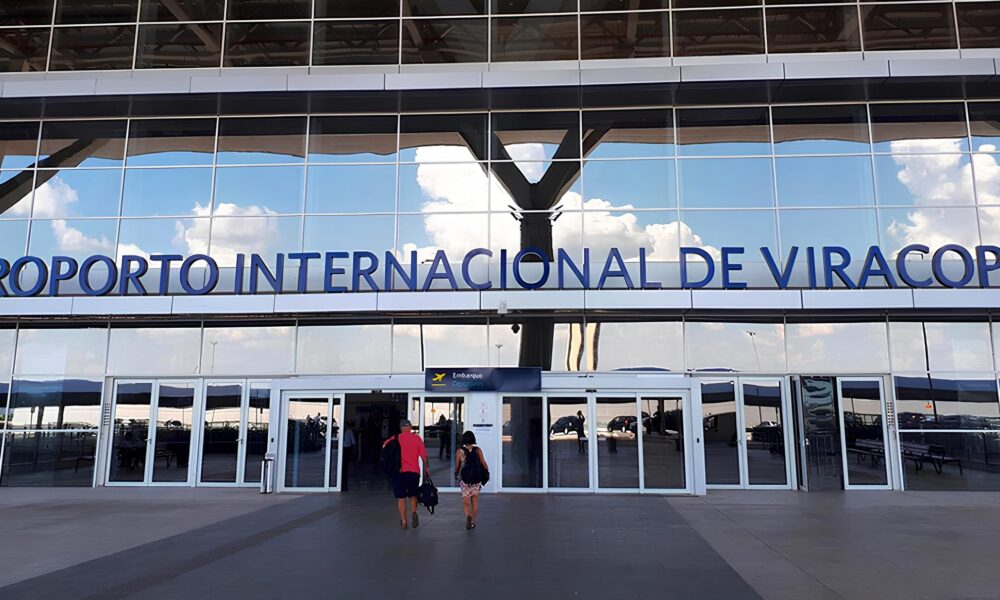 O Caso que Parou o Aeroporto Justi a Condena Viracopos por Queda em Piso Molhado E Voc Pode Ser o Pr ximo
