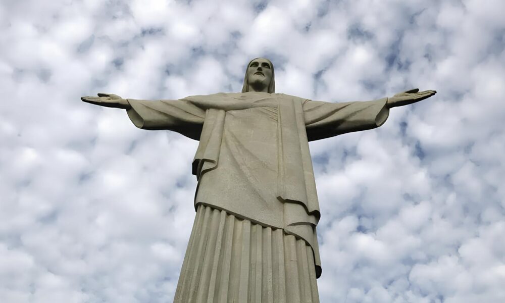 O Cristo Redentor Conquista o Mundo Por Que Estrangeiros Est o Apaixonados Pelo Brasil em 2024