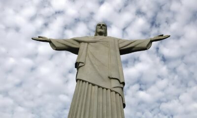 O Cristo Redentor Conquista o Mundo Por Que Estrangeiros Est o Apaixonados Pelo Brasil em 2024